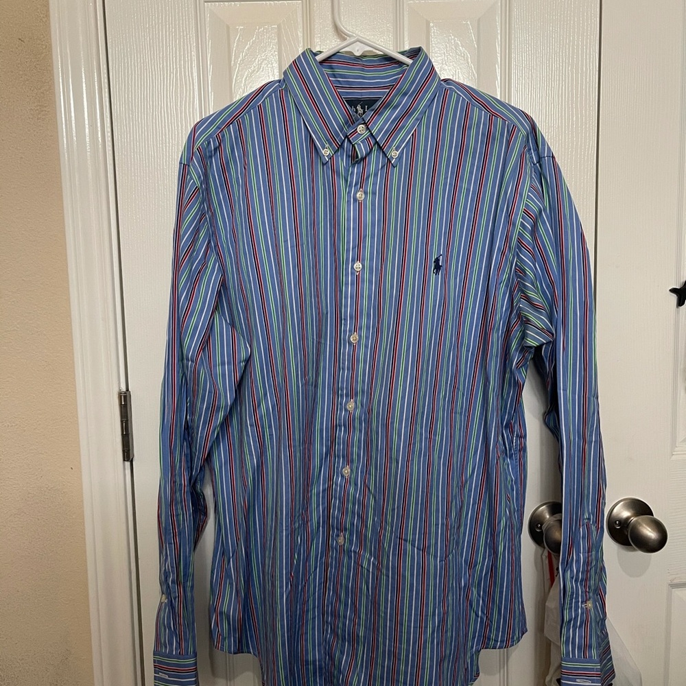 Polo Ralph Lauren Men’s size XL.- $15